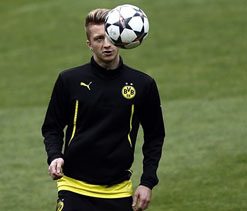 Dortmund ready to work for a Real miracle